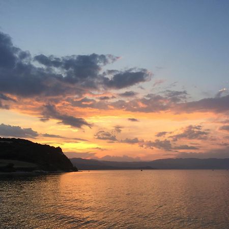 לריסוס Kiparissi Villa Halkidiki מראה חיצוני תמונה