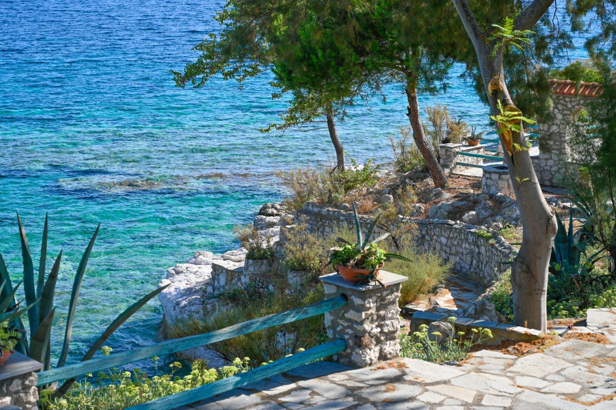 לריסוס Kiparissi Villa Halkidiki מראה חיצוני תמונה