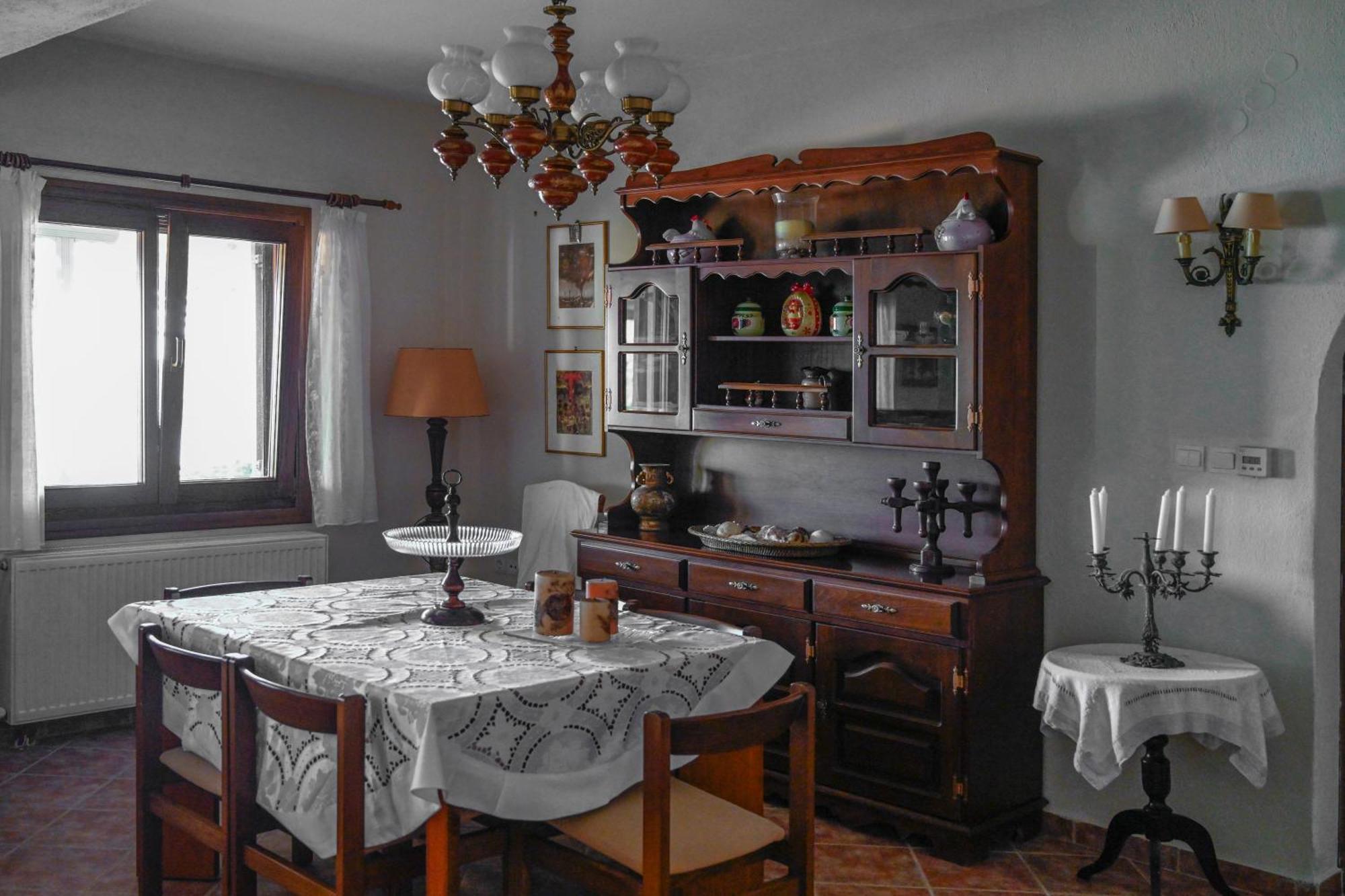 לריסוס Kiparissi Villa Halkidiki מראה חיצוני תמונה
