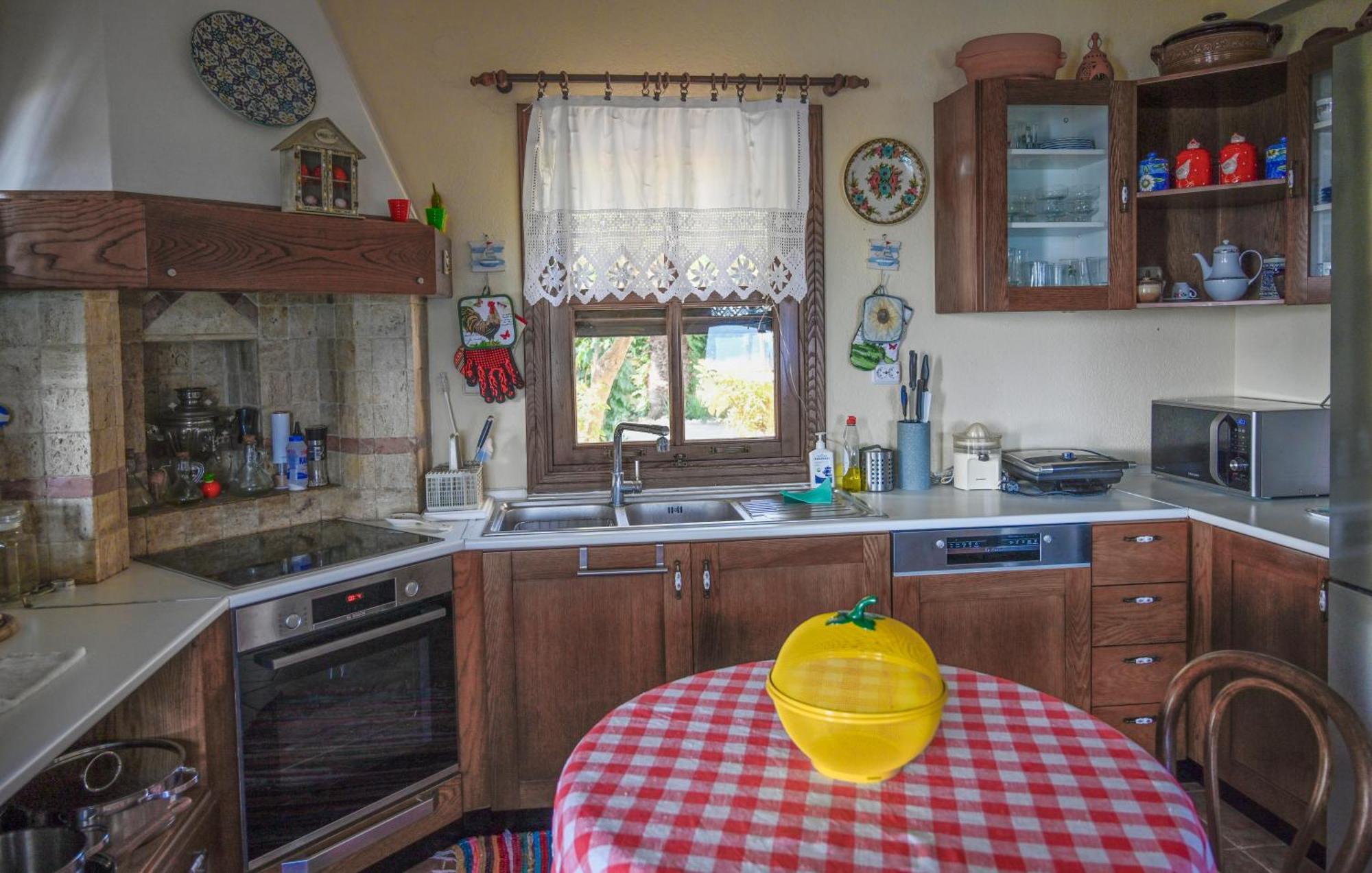 לריסוס Kiparissi Villa Halkidiki מראה חיצוני תמונה