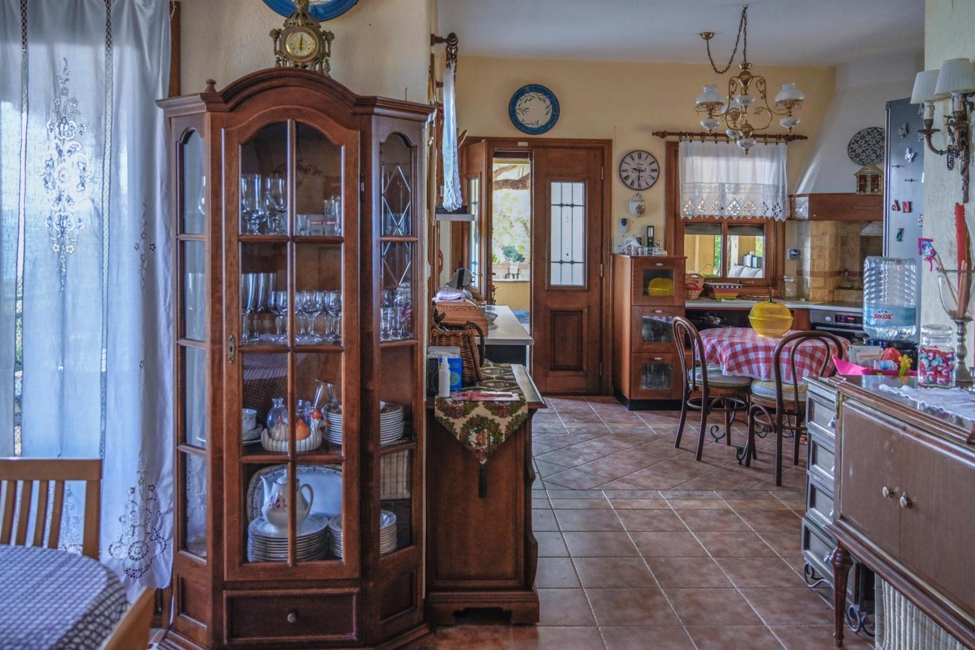 לריסוס Kiparissi Villa Halkidiki מראה חיצוני תמונה