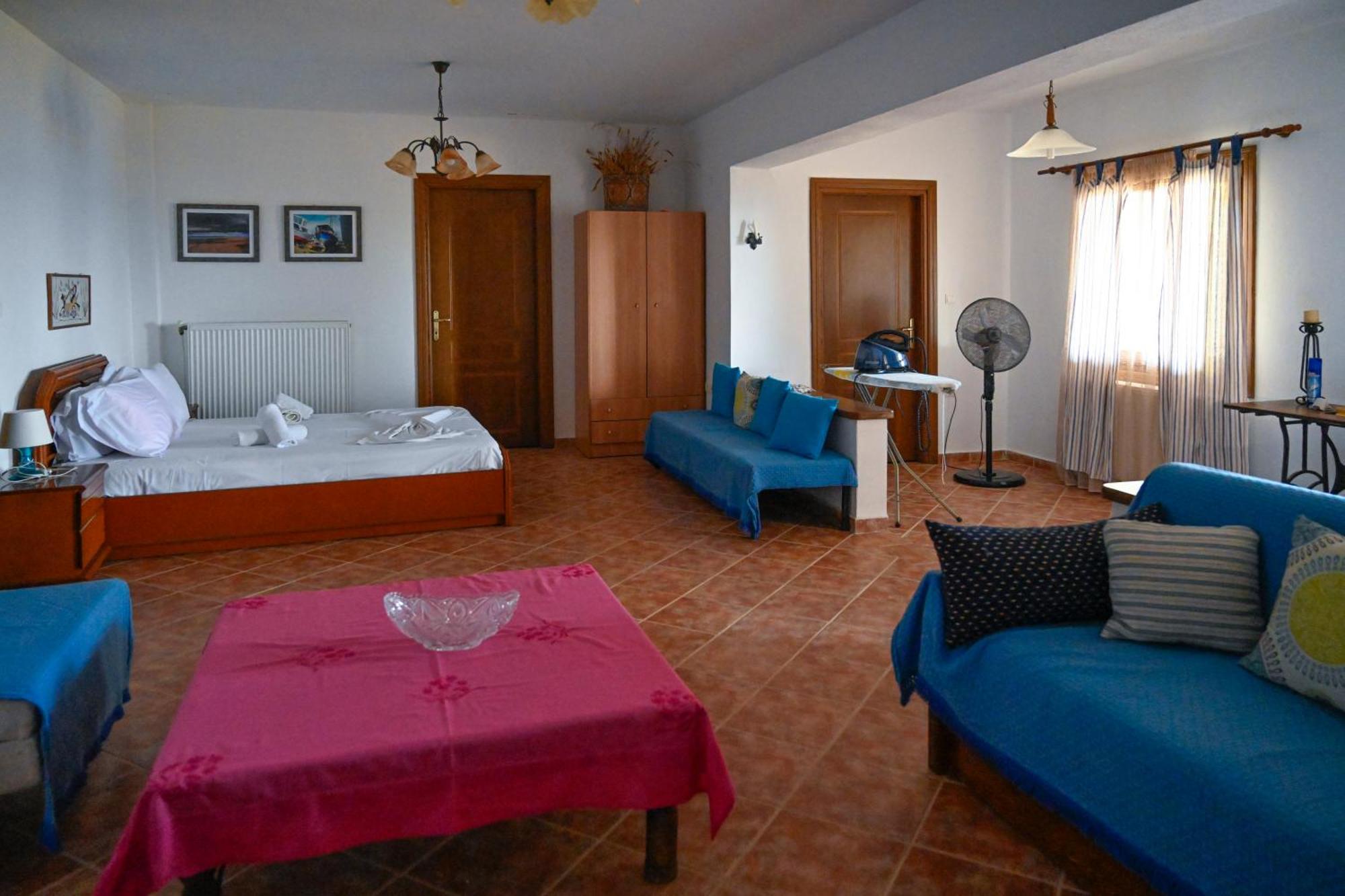לריסוס Kiparissi Villa Halkidiki מראה חיצוני תמונה