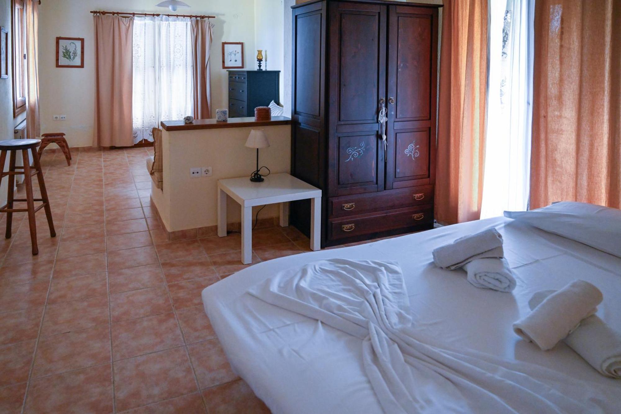 לריסוס Kiparissi Villa Halkidiki מראה חיצוני תמונה
