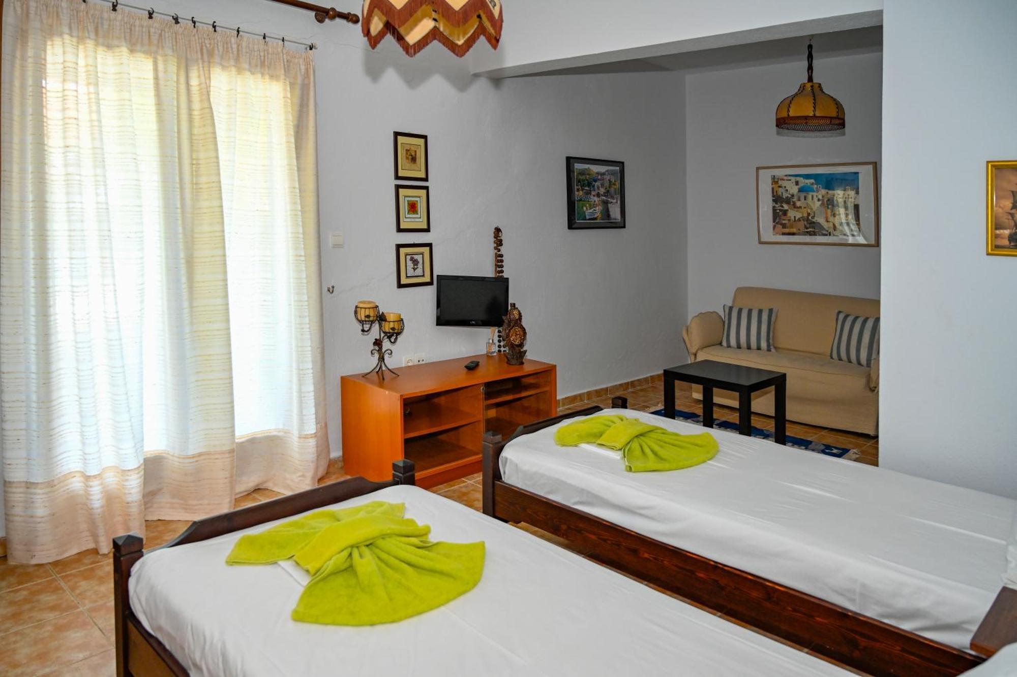 לריסוס Kiparissi Villa Halkidiki מראה חיצוני תמונה
