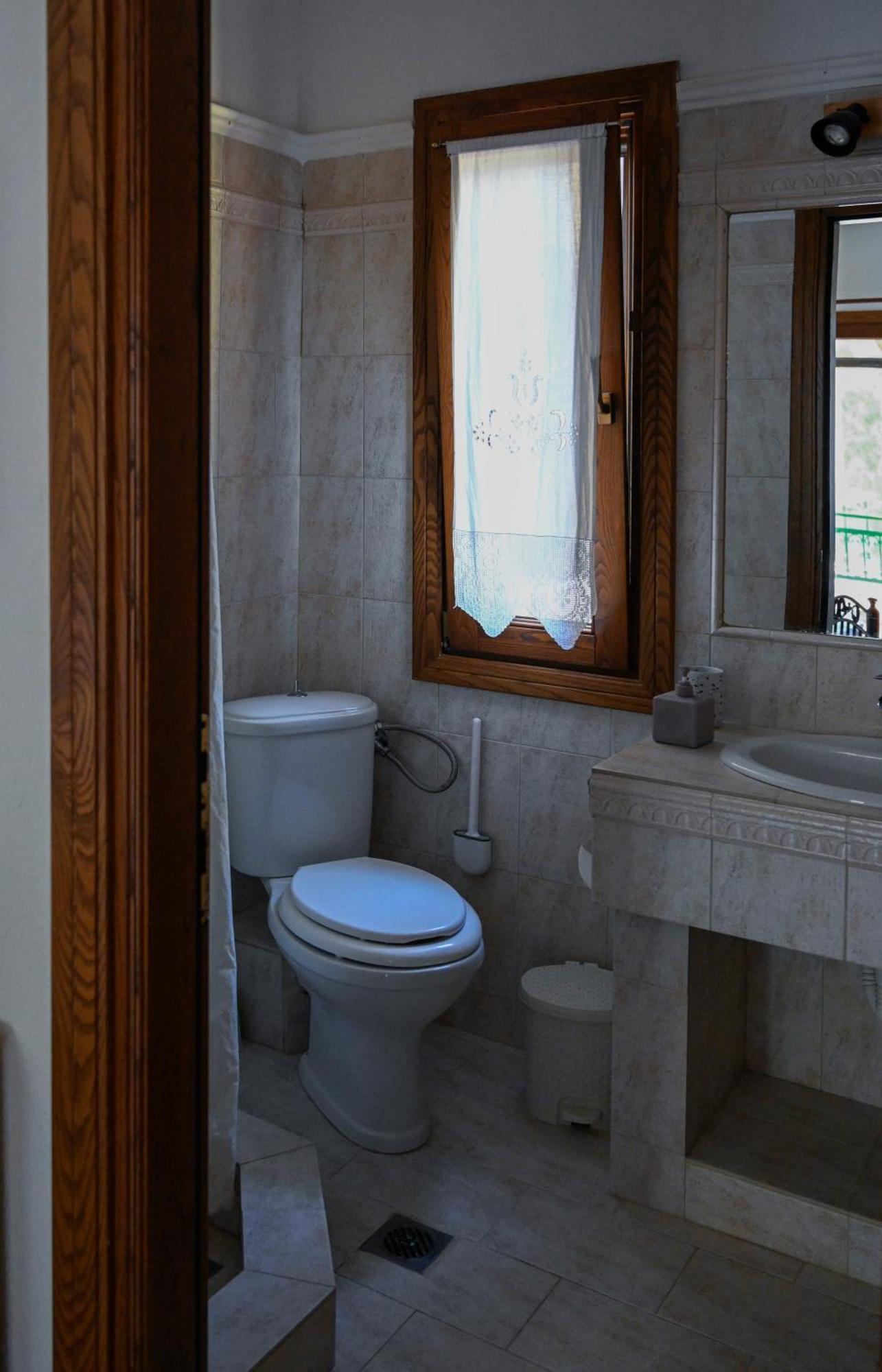 לריסוס Kiparissi Villa Halkidiki מראה חיצוני תמונה