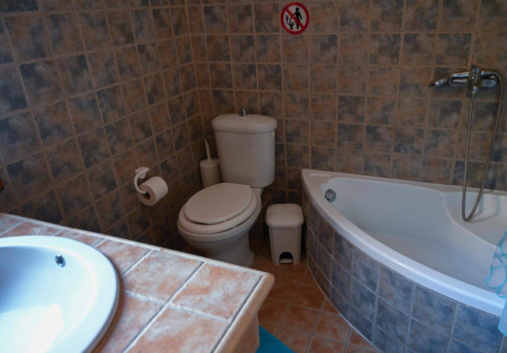 לריסוס Kiparissi Villa Halkidiki מראה חיצוני תמונה