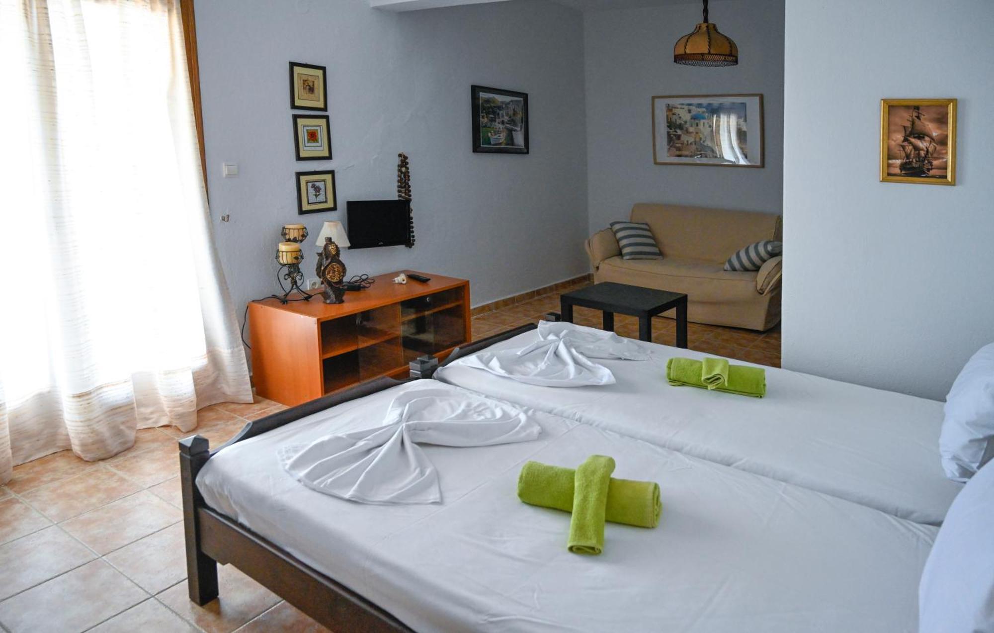 לריסוס Kiparissi Villa Halkidiki מראה חיצוני תמונה