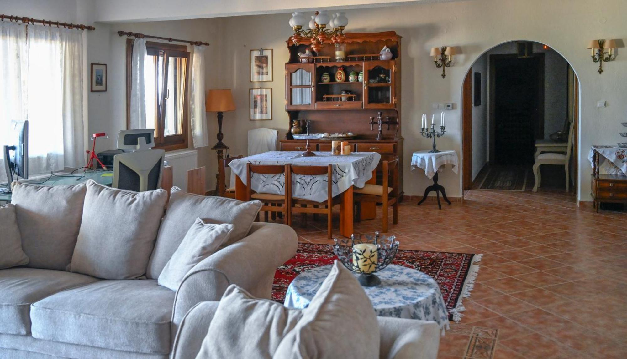 לריסוס Kiparissi Villa Halkidiki מראה חיצוני תמונה