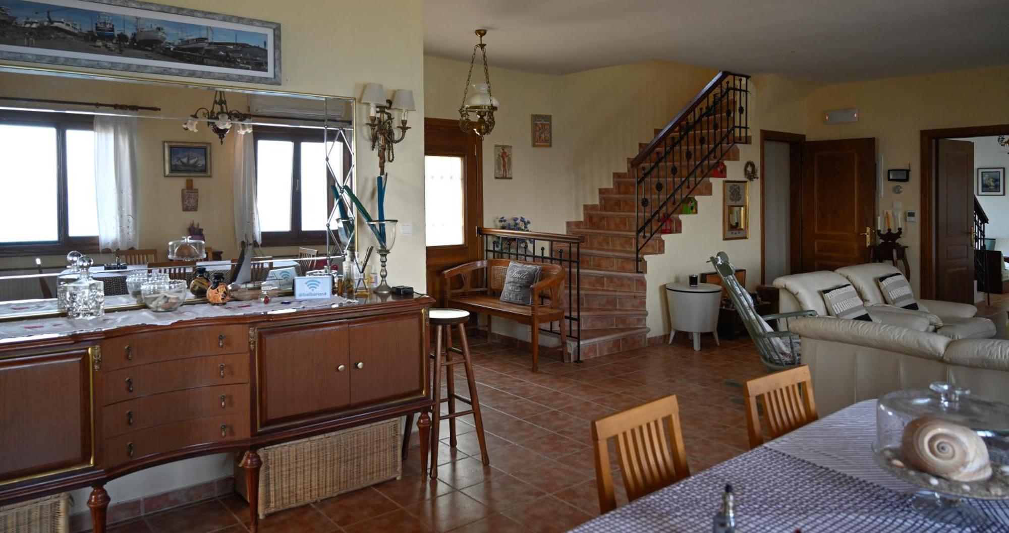 לריסוס Kiparissi Villa Halkidiki מראה חיצוני תמונה