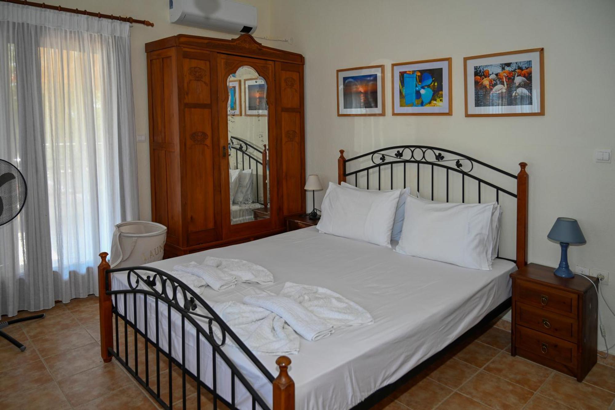 לריסוס Kiparissi Villa Halkidiki מראה חיצוני תמונה