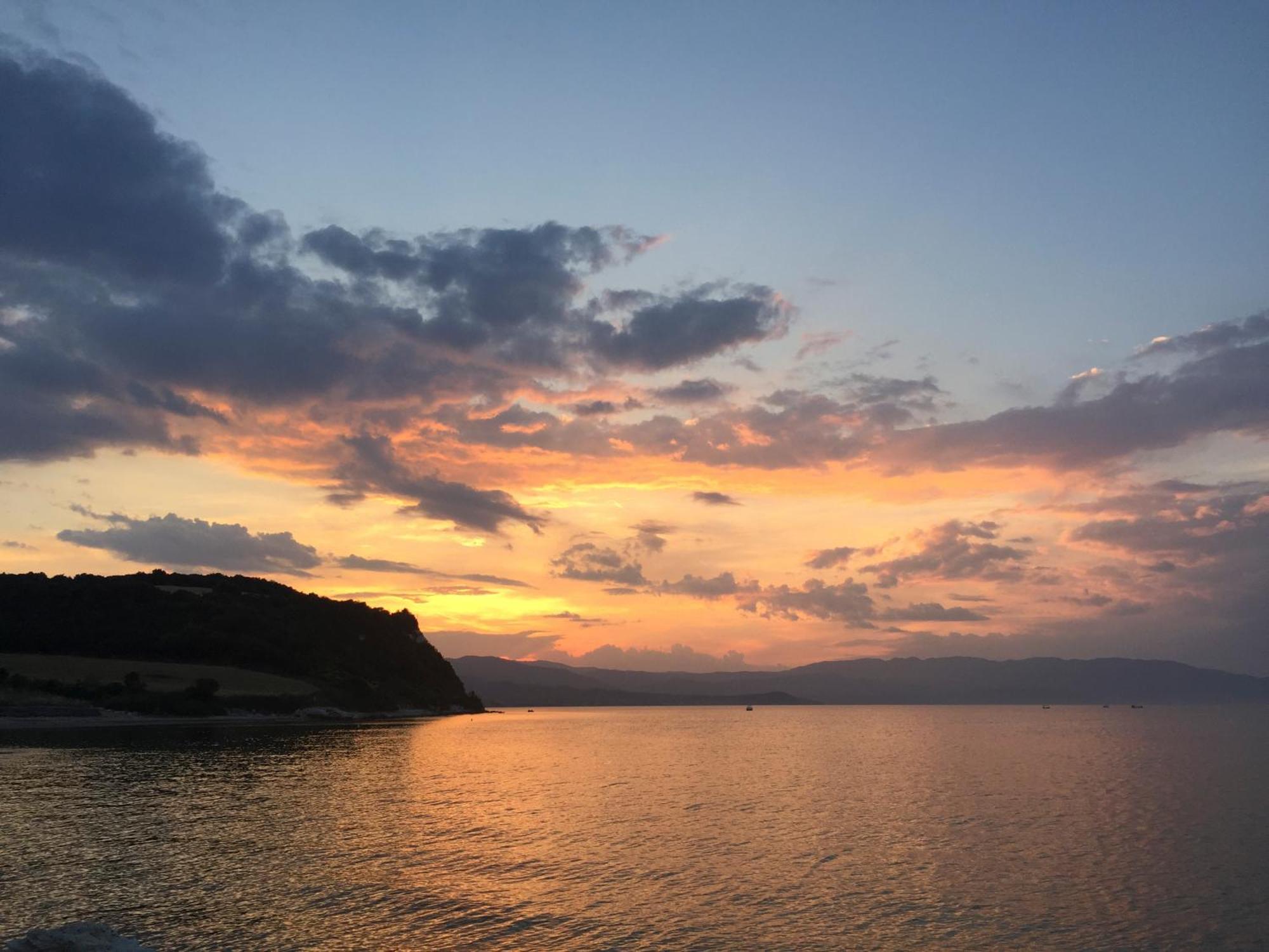 לריסוס Kiparissi Villa Halkidiki מראה חיצוני תמונה